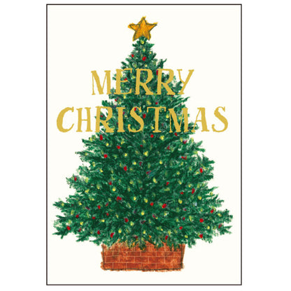 Greeting Life YUSUKE YONEZU Christmas Mini Card YZ-33