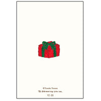 Greeting Life YUSUKE YONEZU Christmas Mini Card YZ-33
