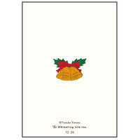 Greeting Life YUSUKE YONEZU Christmas Mini Card YZ-34