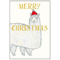 Greeting Life YUSUKE YONEZU Christmas Mini Card YZ-35