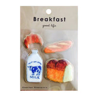 Greeting Life Deco Stickers Yusuke Yonezu breakfast YZCK-123