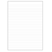 Greeting Life Notebook A5 YZN-101