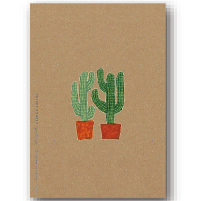 Greeting Life Notebook A5 YZN-96