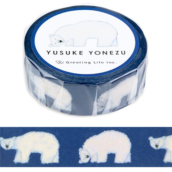 Greeting life Masking Tape YZZ-193