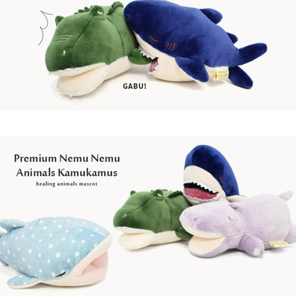 LIV HEART Premium Nemu Nemu kamukamus Mascot 68843-62